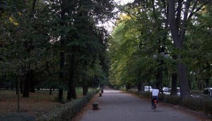 Parco delle Cascine - Cascine Park