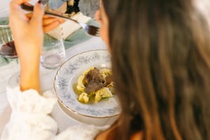Pasta- und Trüffelkurs inklusive Wein