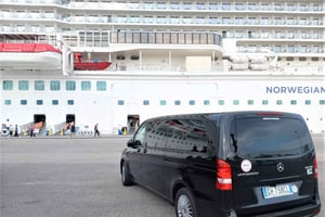 Excursion privée à Pise et Florence au départ du port de Livourne