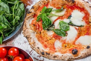 Pizza et Gelato : Cours de cuisine dans le centre de Florence