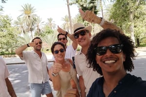 Yksityinen kierros paikallisen asukkaan kanssa