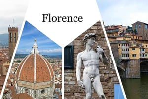 Tuscany: 4-Day Tour with Florence, Cinque Terre, & Siena