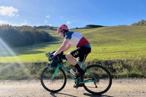 Toscana: sorapyöräretki oppaan ja pyöränvuokrauksen kanssa