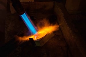 Toskania: Stwórz własne obrączki ślubne lub pierścionki przyjaźni w Toskanii