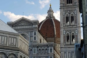 VIP Yksityinen kierros Firenzen katedraalin kupoli & monumentit