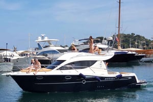 Fra Cap Ferrat: Premium-sejltur på den franske riviera med svømning