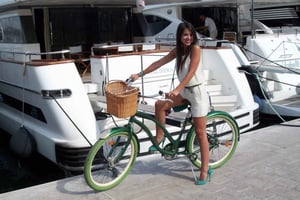 Cannes: Fahrradverleih