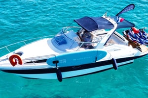 Cannes: Boot und Jetski Mandelieu