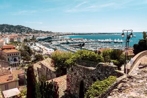 Cannes: Cattura i luoghi più fotogenici con un abitante del posto