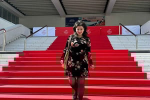 Cannes: tour guiado de compras com pastelaria e café