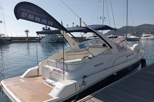 Mandelieu: Privat båttur til Lérins-øya