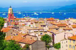 Cannes, Saint Tropez i Złote Wybrzeże - prywatna wycieczka