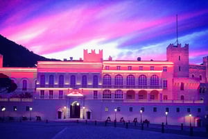 Desde Niza y Antibes Excursión a Mónaco y Eze con servicio de recogida del hotel