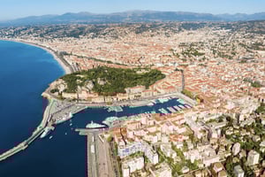 Od Villefranche-sur-Mer: Nicea i najpiękniejsze panoramy