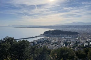 French Riviera from Nice to Cannes private tour