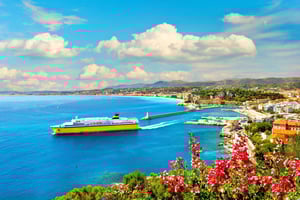 Costa Azul: tour de medio día en privado y traslado