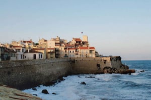 Da Nizza: Tour di mezza giornata di Cannes e Antibes