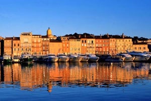 Desde Niza : Saint-Tropez y Port Grimaud