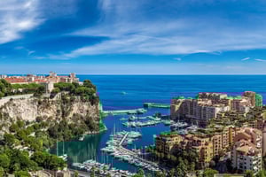 Full-Day Monaco, Monte-Carlo & Eze Tour from Cannes