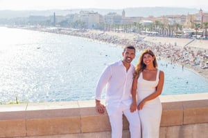 Individuell fotovandring i gamlebyen i Nice