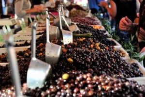 Costa y Mercado Italianos: Excursión de un día en grupo reducido