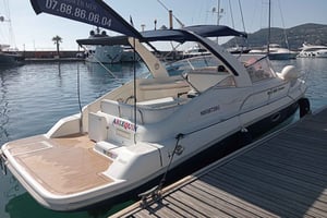 Mandelieu: tour privado en barco a la isla de Lérins