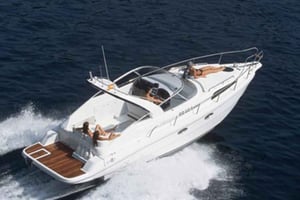 Мандельё: Экскурсия и аперитив на частной лодке