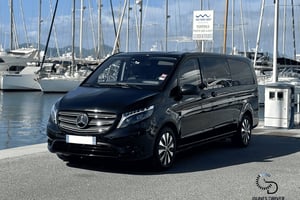 Monaco taxi to Nice Airport