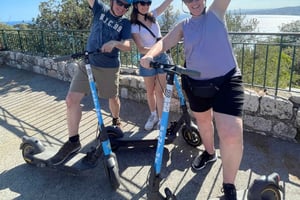 Nice: 1h30 de passeio pelos destaques da E-scooter