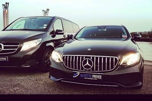 Transfer Nice flygplats till Cannes