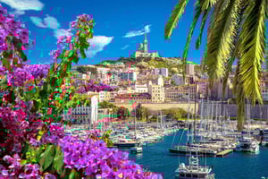 Nicea: wycieczka prywatna do Antibes, Cannes i Saint-Paul-de-Vence