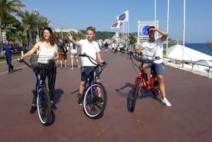 Nizza: E-Bike City Highlights Tour