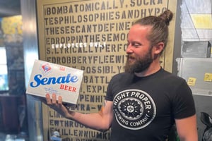 Nice, France: Craft Beer Tasting with a Beer Professional