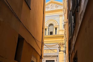 ニース美食ツアー