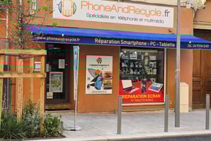 Nice : Stockage des bagages