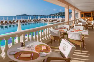 Niza: día de yoga y spa de lujo con visita a la Villa Rotschild