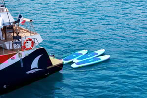 Nice : La Matinée Découverte en Catamaran - Visite Guidée du Littoral