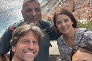 Hienoa: Nizza: Vanhakaupunki & Castle Hill informatiivinen opastettu kävelykierros