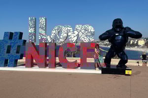 Nizza: Tour privato personalizzato con una guida locale