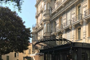 Nice Secret Tour em Méhari – Colinas e Villas Belle Époque