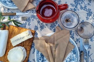 Vieux-Nice: Smag på olivenolie, ost og håndlavet brød