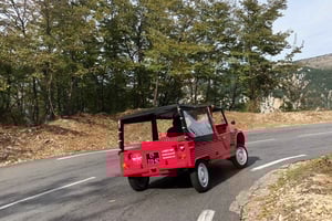 Panoramic views of the Grande Corniche – Fort de la Revère and Tête-de-Chien