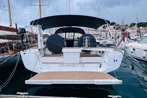 Z Cannes: prywatny rejs żeglarski na wyspy Lérins