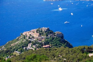 Visita Monaco passando per Eze e la Haute Corniche, tour privato