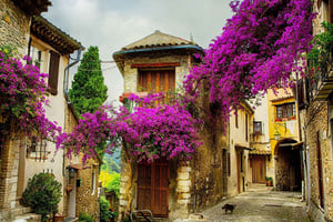 Circuito privado por la Provenza: Aix-en-Provence, (Marsella) y Cassis