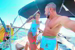 Yacht Me Up All-inclusive privécruise Cannes Lérins Sail