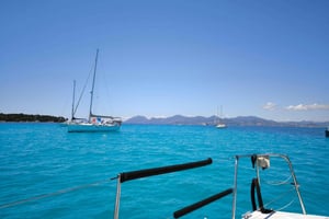 Cannes: Rejs olimpijski na Riwierze Francuskiej