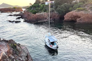 Prywatna wycieczka żeglarska i piknik prowansalski