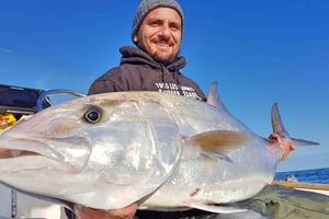 Saint-Laurent-du-Var: 4-Hour Fishing Trip