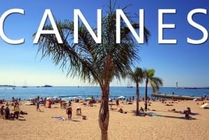 Saint Paul de Vence, Antibes y Cannes desde Niza